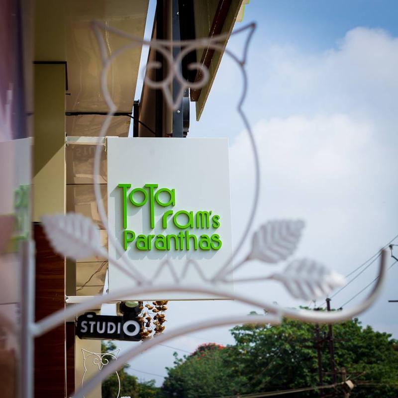 Cafe Totaram / Totaram's Paranthas Franchise Opportunity