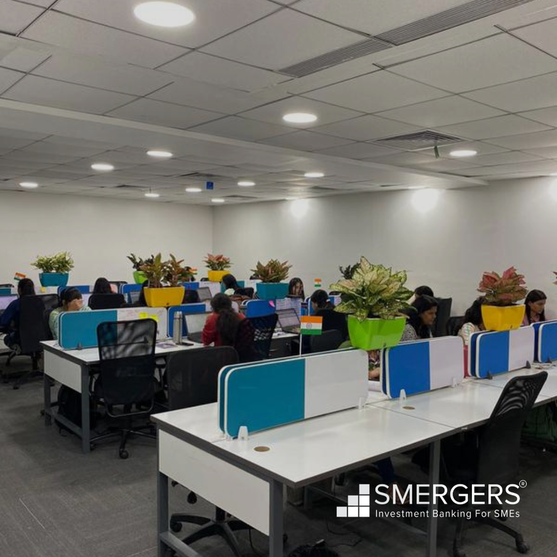 Recruitment Agency Seeking Loan in Pune, India