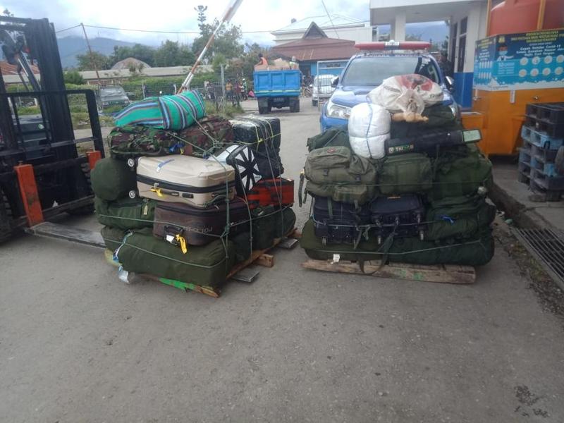 Air Logistics Company Investment Opportunity in Jayapura, Indonesia