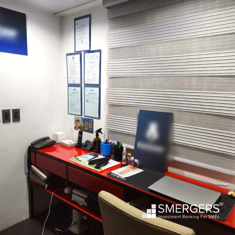 Technical Documentation Business Investment Opportunity in Mandaluyong, Philippines