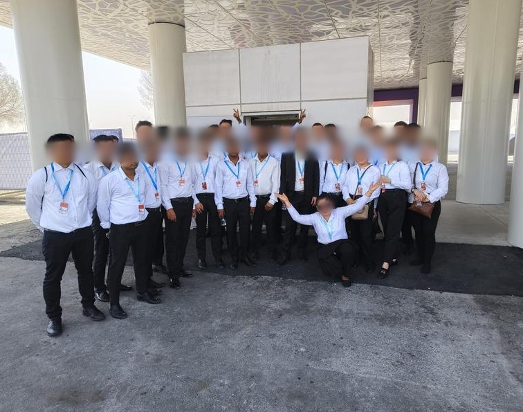 Staffing Company for Sale in Doha, Qatar