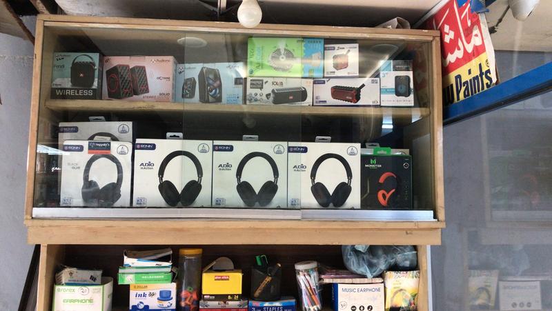 Electronics Store for Sale in Karachi, Pakistan