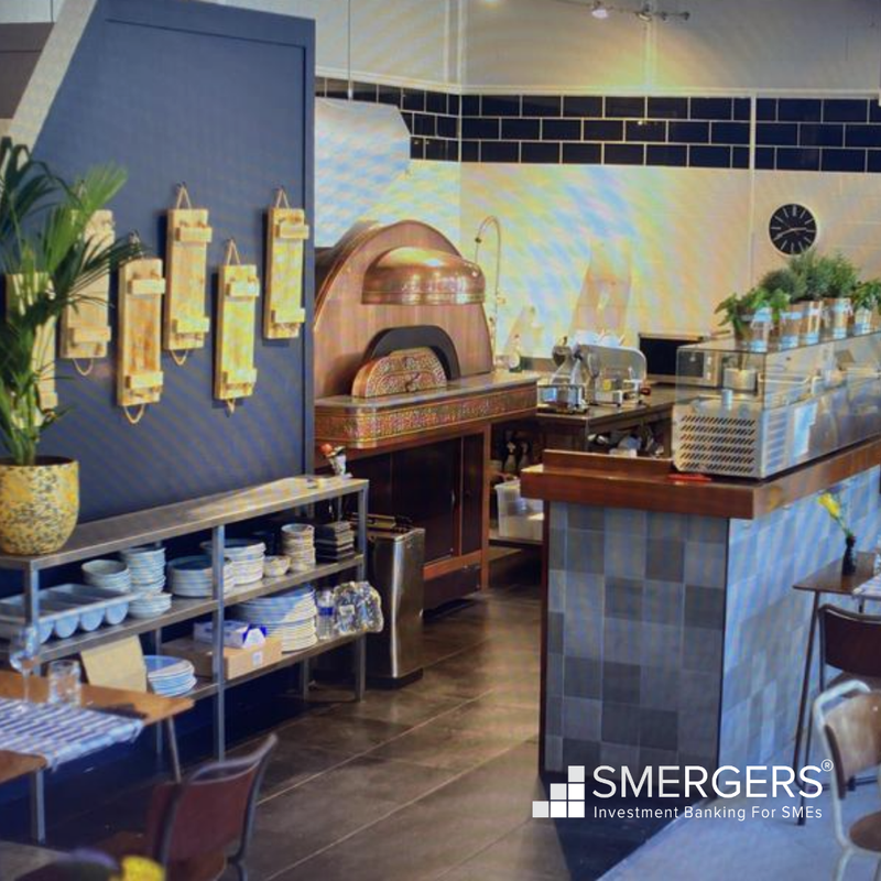 Fast Food Restaurant for Sale in Amsterdam, Netherlands