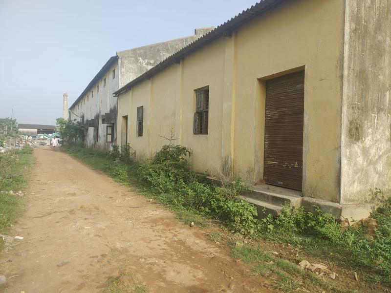 Rice Mill Assets for Rent in Chennai, India