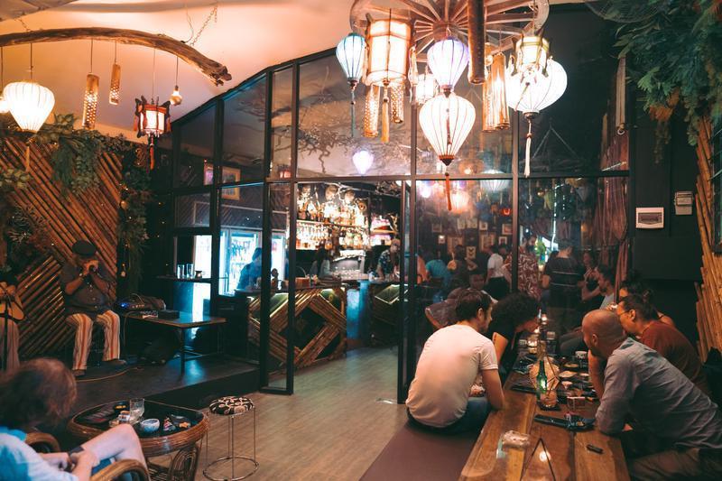 Bar for Sale in Phnom Penh, Cambodia