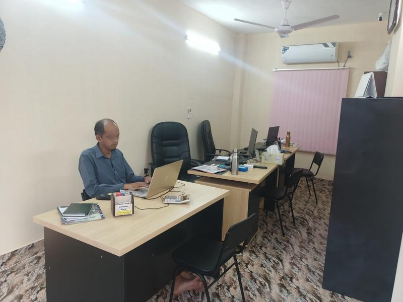 Electric Equipment Wholesale Company Seeking Loan in Chittagong, Bangladesh