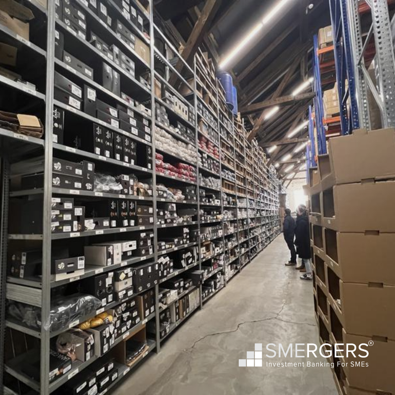 Knitwear Company Investment Opportunity in Munich, Germany