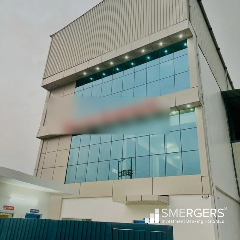 Plastic Packaging Business for Sale in Baddi, India