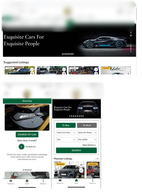 Small Online Marketplace Business for Sale in Dubai, UAE