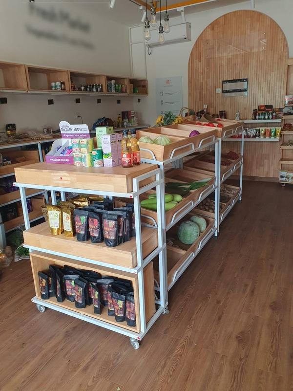 Grocery Shop for Sale in Chennai, India seeking INR 18 lakh