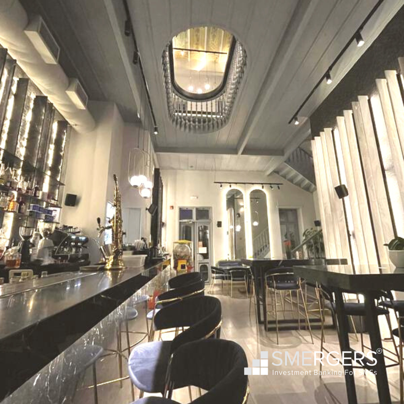 Bar for Sale in Chania, Greece