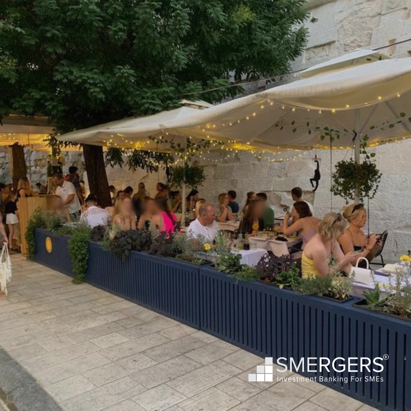 Restaurant for Sale in Split, Croatia