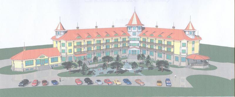 Newly Established Alternative Medicine Facility Investment Opportunity in Polyana, Ukraine
