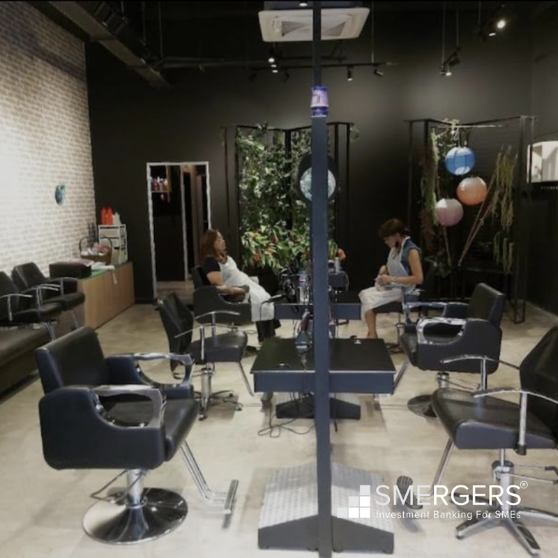 Beauty Salon for Sale in Kajang, Malaysia