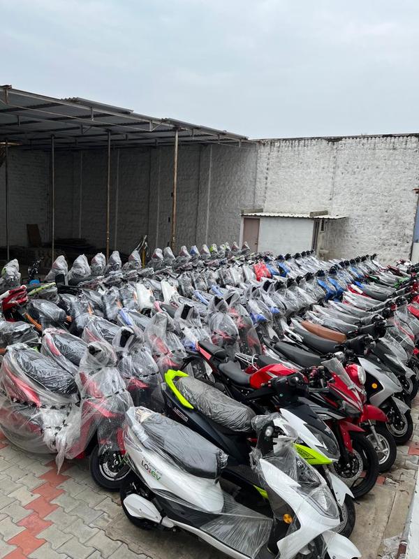 Motorcycle Dealers Company Seeking Loan in Coimbatore, India