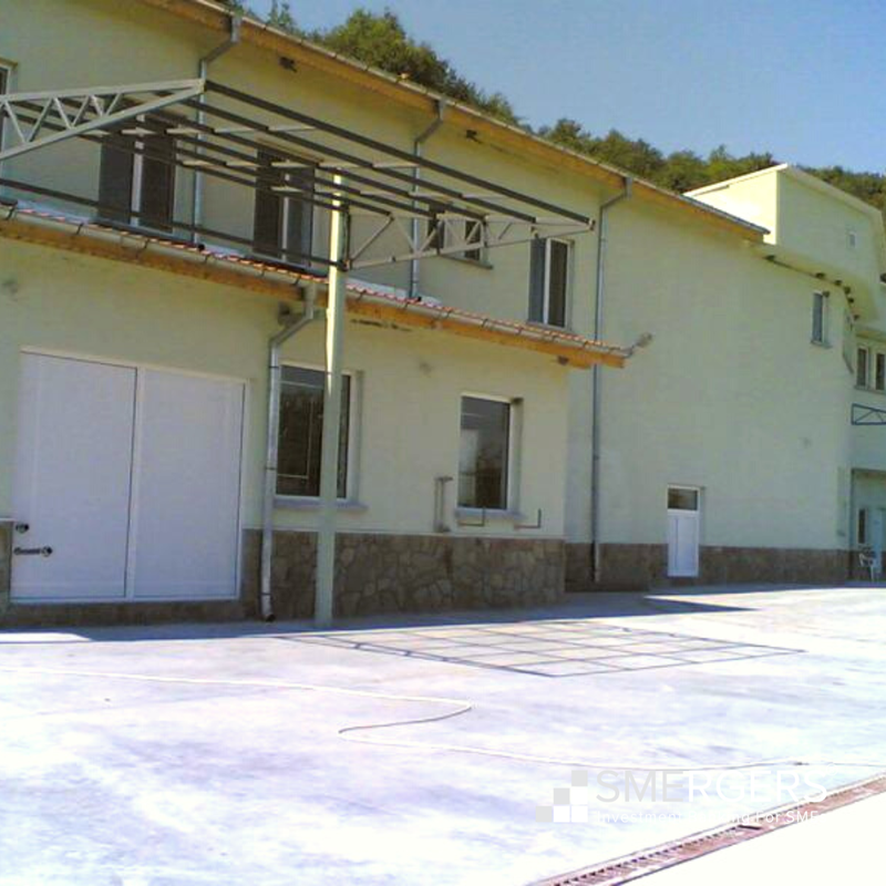 Profitable Dairy Products Business for Sale in Parvomay, Bulgaria