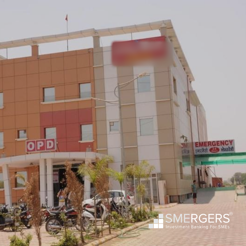 Hospital for Sale in Tohana, India