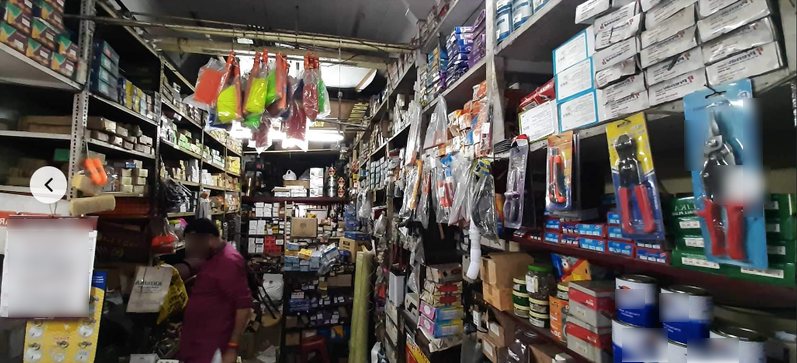 Hardware Store for Sale in Kottayam, India