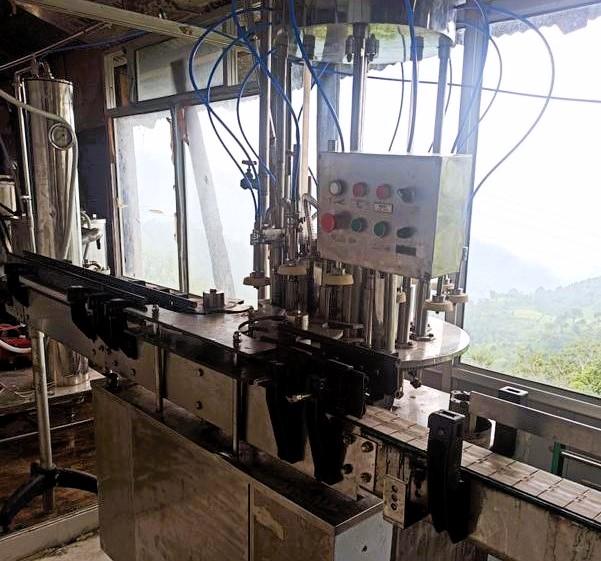 Bottled Water Company Investment Opportunity in Bangalore, India