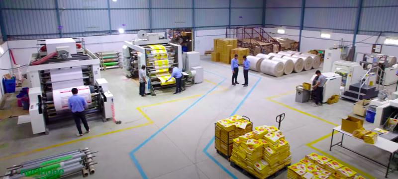 Paper Packaging Company Investment Opportunity in Pune, India