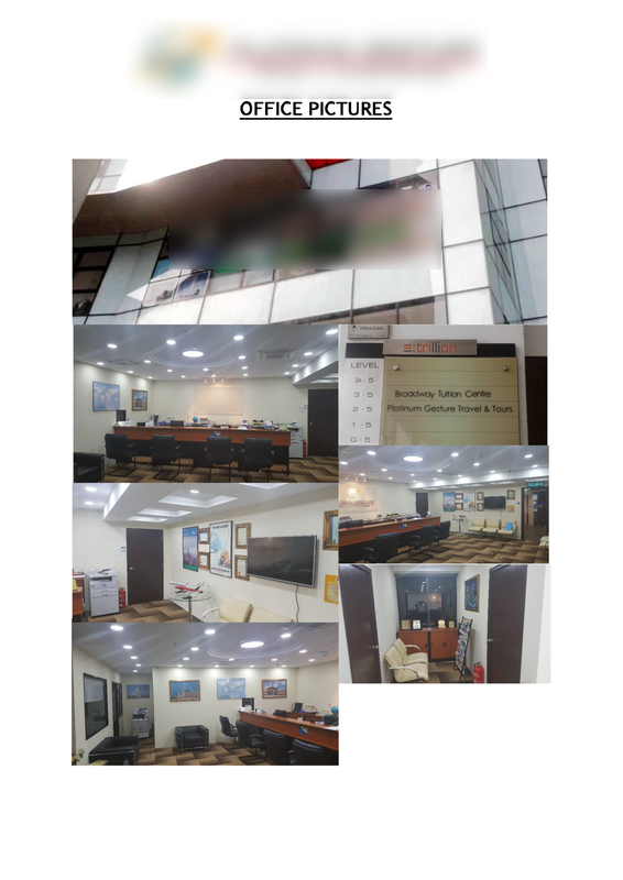 Travel Agency for Sale in Kuala Lumpur, Malaysia