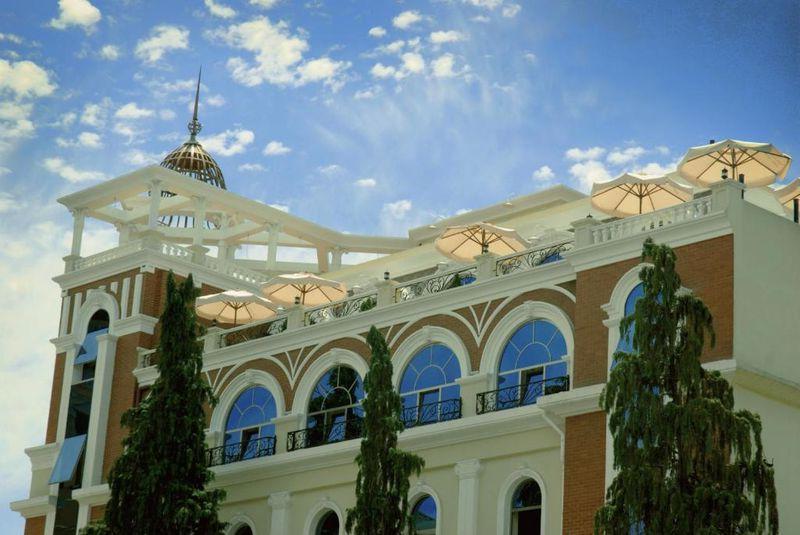 Luxury Hotel for Sale in Batumi, seeking USD 6 million