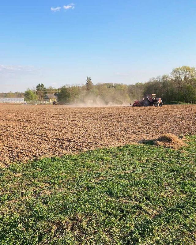 Organic Farming Business Seeking Loan in Anykščiai, Lithuania
