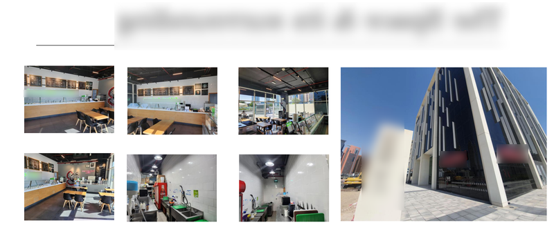 Restaurant for Sale in Dubai, United Arab Emirates