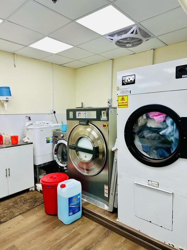 Laundry Business Investment Opportunity in Dubai, United Arab Emirates seeking AED 2 million