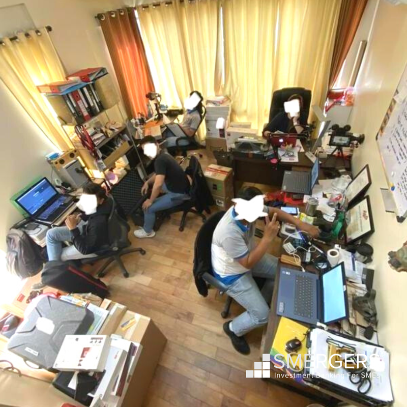 Entertainment Technical Services Business Seeking Loan in Taguig, Philippines