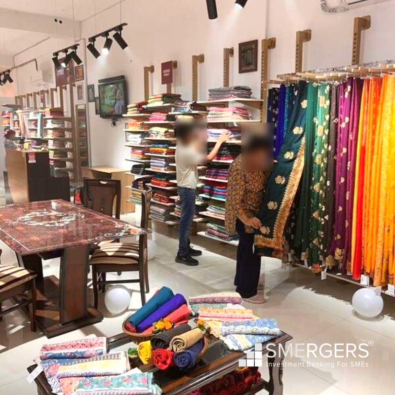 Newly Established Women's Apparel Store for Sale in Zirakpur, India