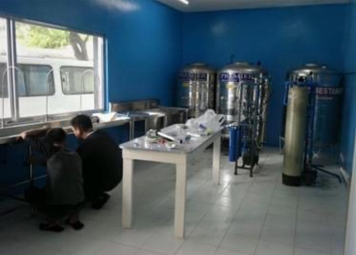Profitable Bottled Water Business for Sale in Taguig, Philippines seeking PHP 2.2 million