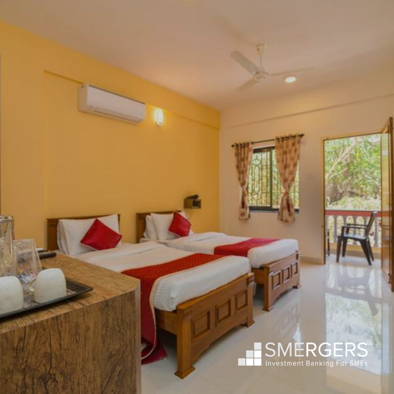 Hotel for Sale in Calangute, India