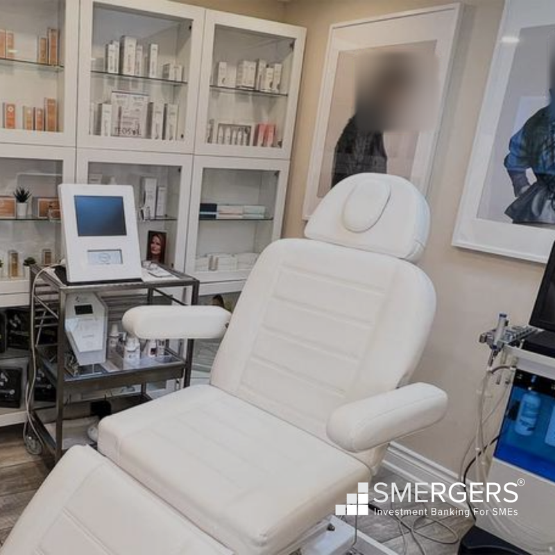 Beauty Clinic for Sale in Sharjah, UAE