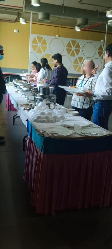 Catering Company for Sale in Pune, India