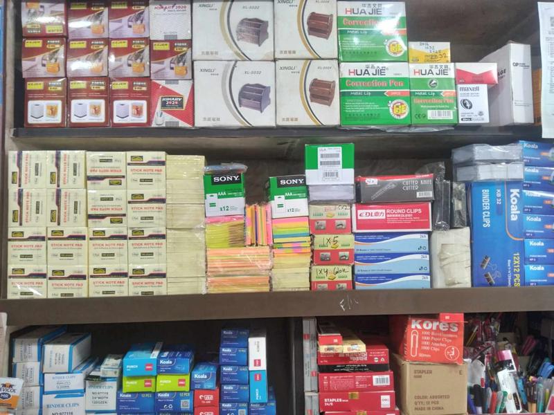 Stationery Store Seeking Loan in Dhaka, Bangladesh
