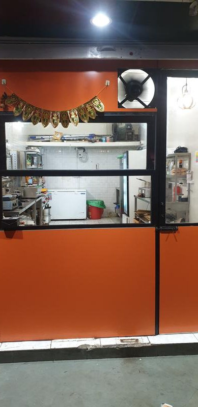 Newly Established Cloud Kitchen for Sale in Pune, India