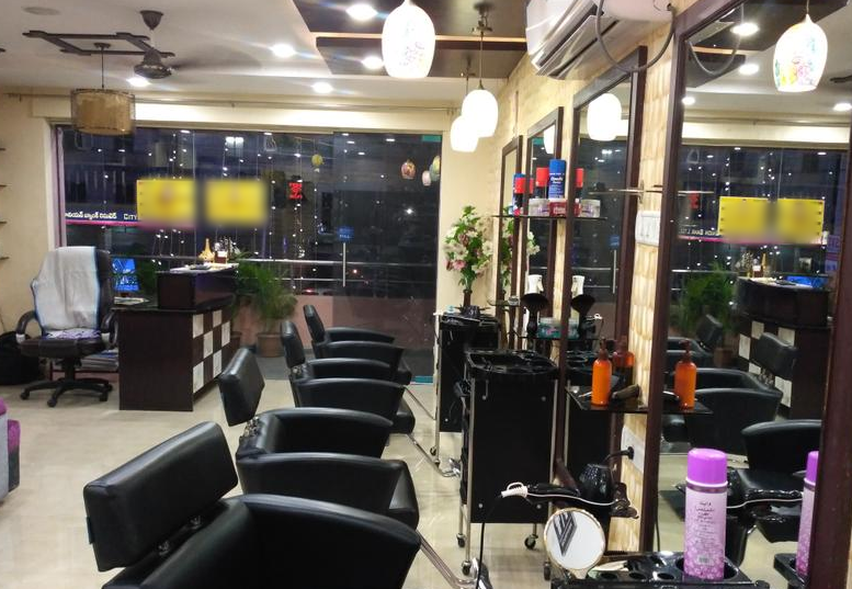 Beauty Salon for Sale in Hyderabad, India seeking INR 14 lakh
