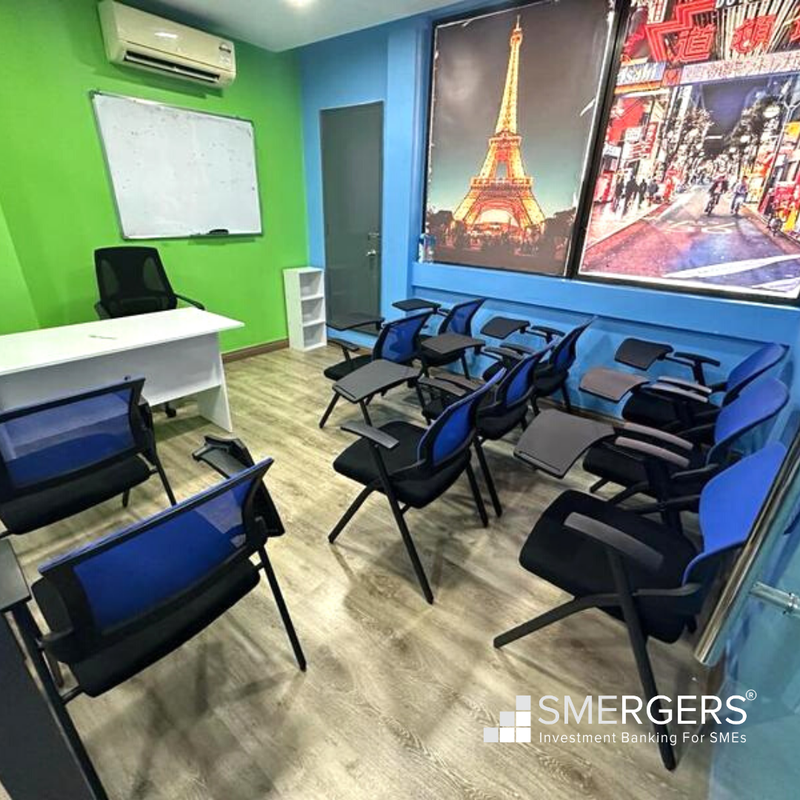 Language Center for Sale in Kuala Lumpur, Malaysia