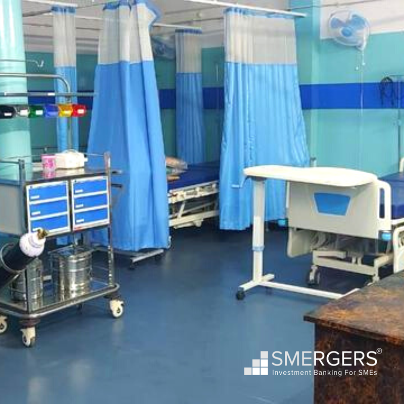 Hospital for Sale in Ranchi, India