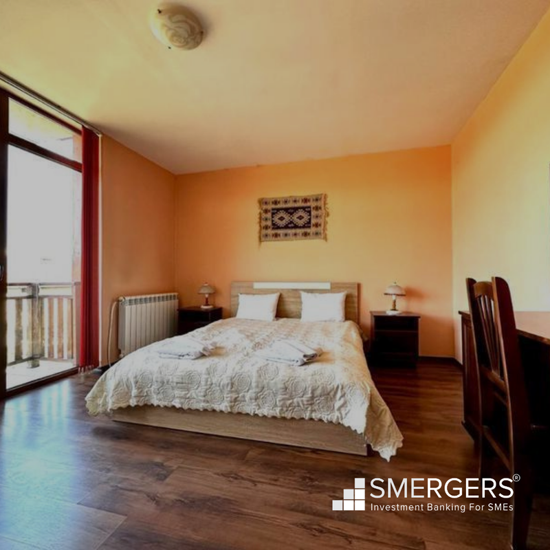 Hotel for Sale in Banya, Bulgaria