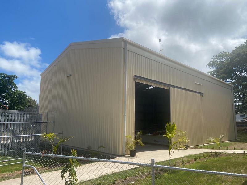 Small Commercial Real Estate Equity Stake For Sale in Pomio, Papua New Guinea