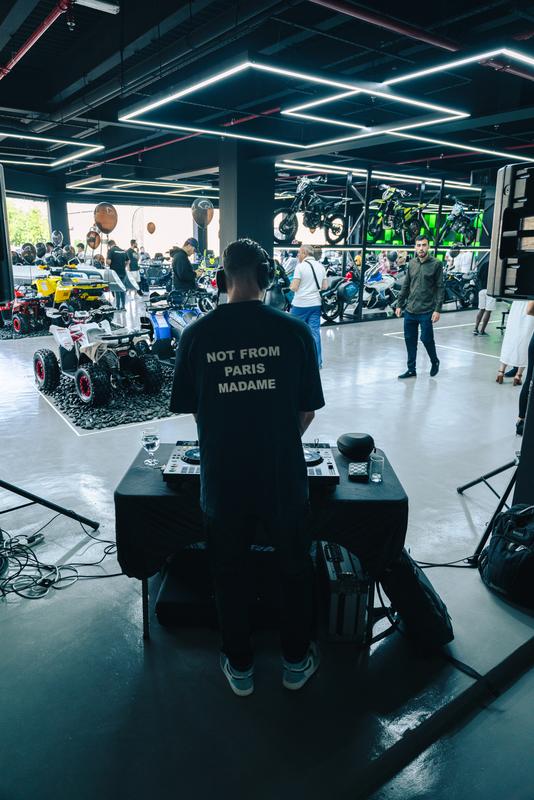 Sharmax Motors - Motorcycle and Scooter Franchise Opportunity