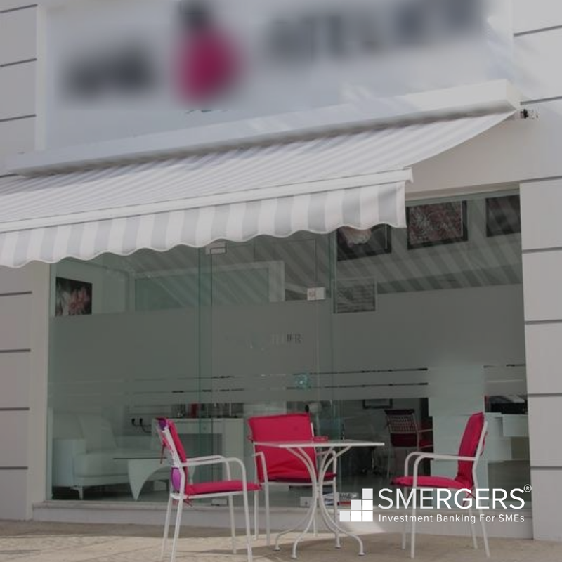 Nail Salon for Sale in Athens, Greece