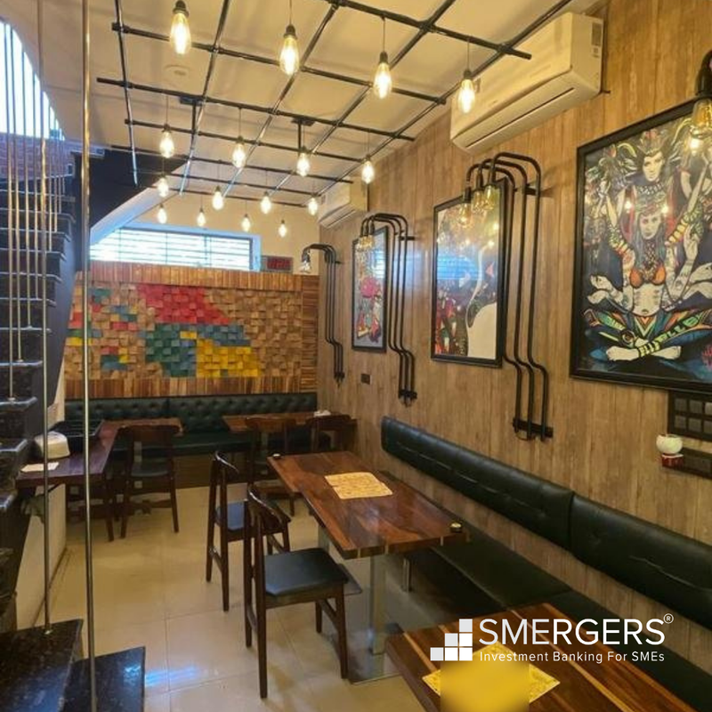 Cafe for Sale in Ghaziabad, India