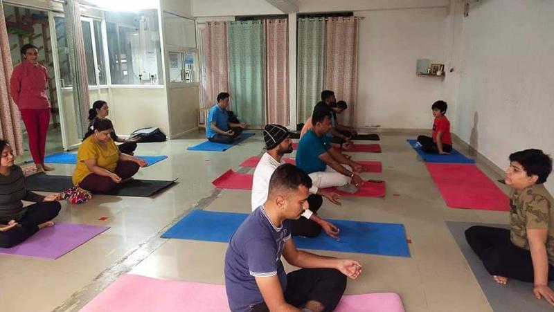 Yoga Studio Investment Opportunity in Ahmedabad, India