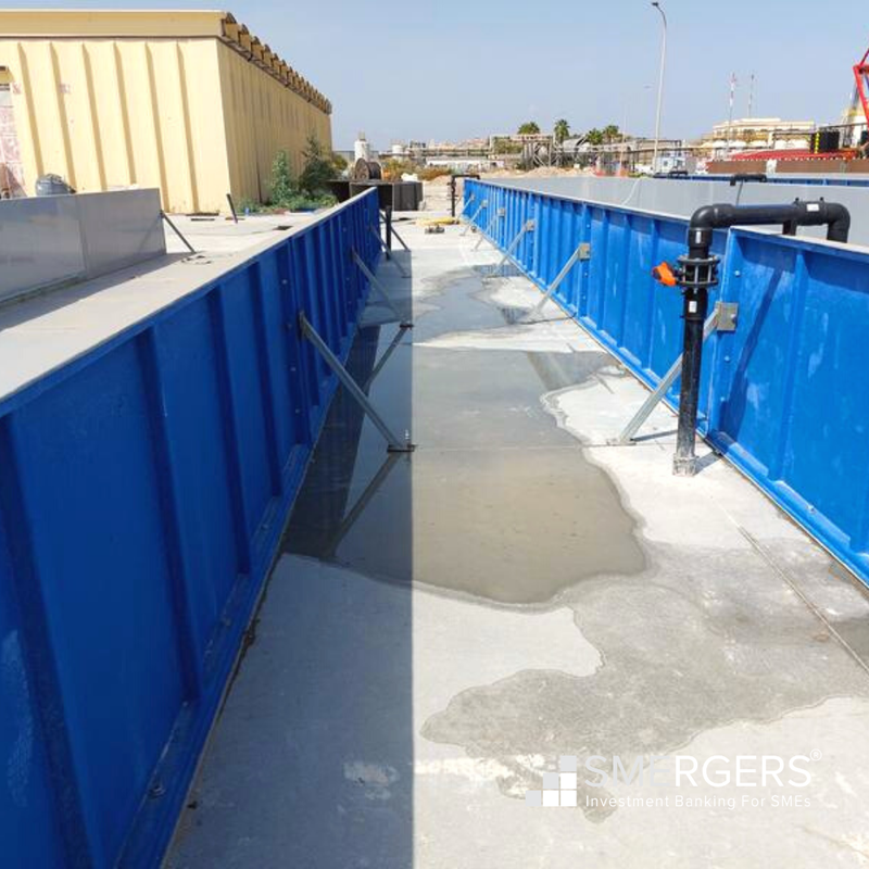Seafood Processing Company Seeking Loan in Gela, Italy