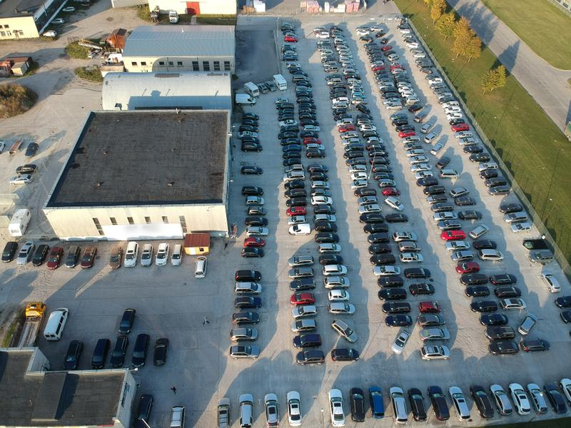 Used Car Dealers Company Investment Opportunity in Lithuania seeking LTL 5 million