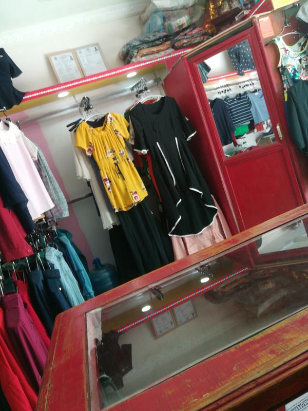 Women's Apparel Store Seeking Loan in Kathmandu, Nepal