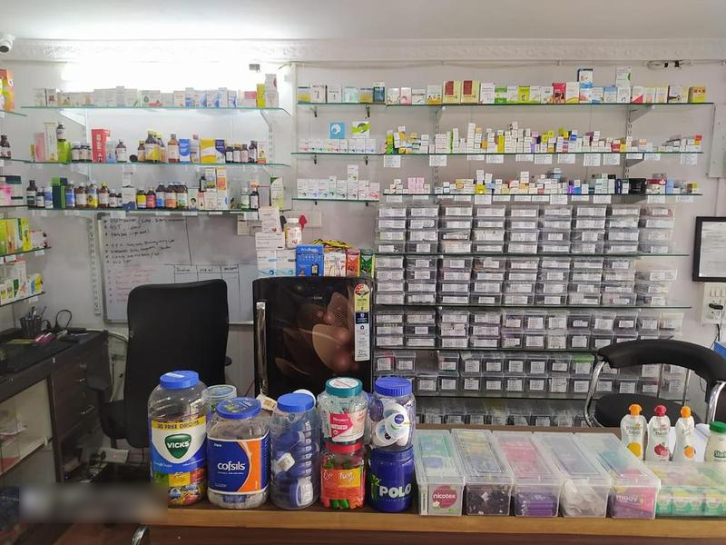 Pharmacy for Sale in Hyderabad, India seeking INR 13 lakh
